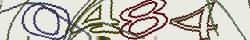 Retype the CAPTCHA code from the image