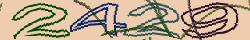 Retype the CAPTCHA code from the image