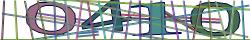 Retype the CAPTCHA code from the image