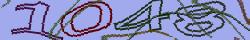 Retype the CAPTCHA code from the image
