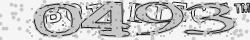 Retype the CAPTCHA code from the image