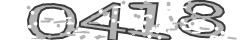 Retype the CAPTCHA code from the image