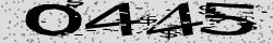 Retype the CAPTCHA code from the image