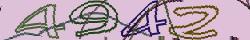Retype the CAPTCHA code from the image