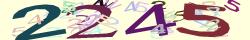 Retype the CAPTCHA code from the image