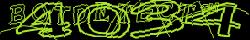 Retype the CAPTCHA code from the image