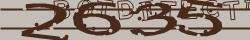 Retype the CAPTCHA code from the image