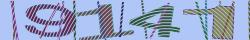 Retype the CAPTCHA code from the image